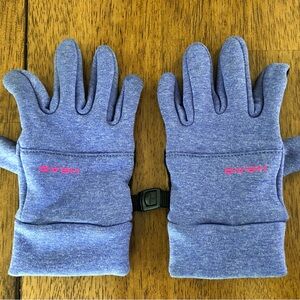 Head Blue kids Gloves